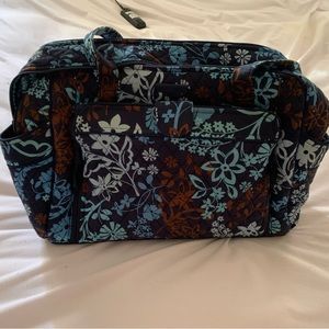 Vera Bradley like new diaper bag